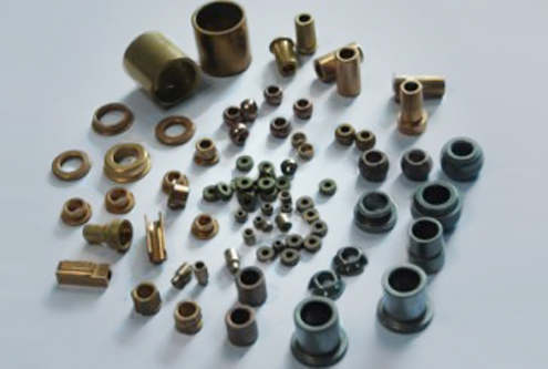 粉末冶金含油軸（zhóu）承