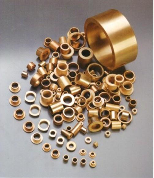 粉末冶金含油（yóu）軸承