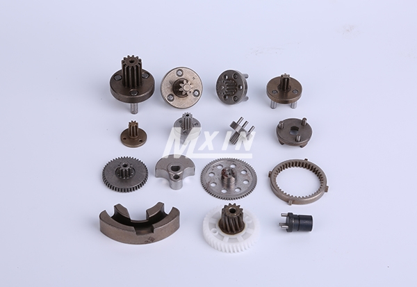 粉末（mò）冶金零件