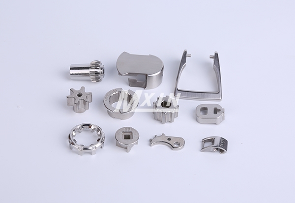 粉(fěn)末冶金零件(jiàn) 粉末冶金零件