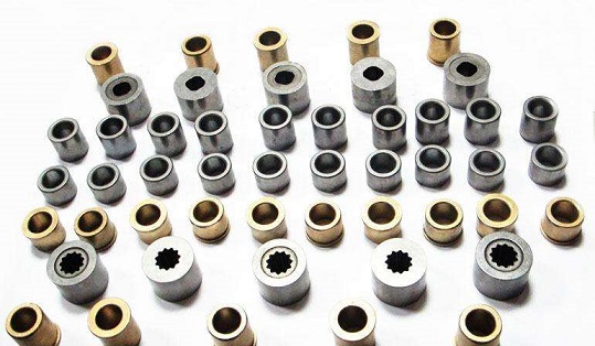 鐵基粉末冶金含油（yóu）軸承