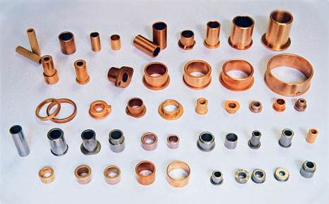 鐵基含（hán）油軸承