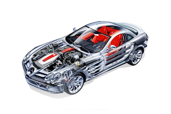 汽（qì）車零件粉末冶金