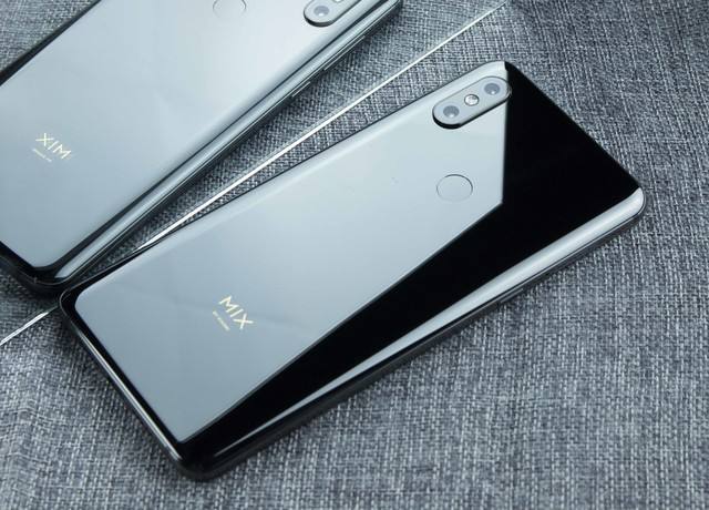 小米MIX3陶瓷版（bǎn）