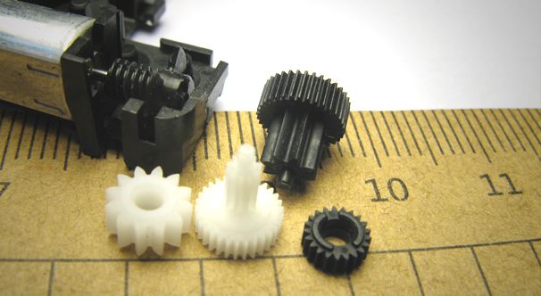 草莓视频免费观看粉末MIM注射成型微型齒輪