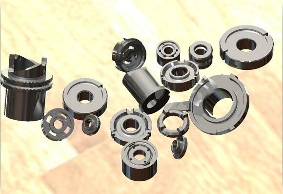 粉（fěn）末冶金硬度是多（duō）少?