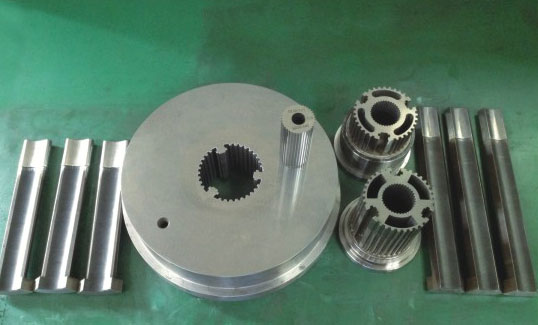 會生鏽的鐵基粉末冶金齒輪該如何防（fáng）鏽?