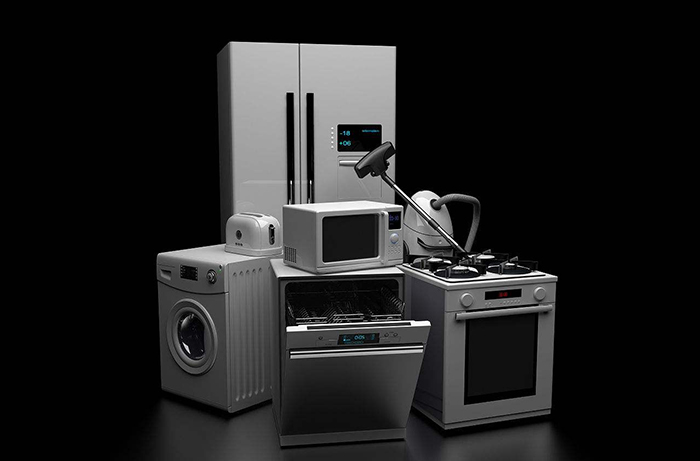 家電零（líng）配件粉（fěn）末冶金加工定製