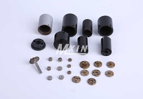 MIM注射成形零件三種（zhǒng）浸油技術