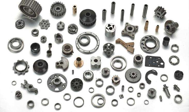 粉末冶金製品在汽（qì）車行業領域的應用